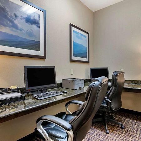 Comfort Inn & Suites Blue Ridge Ngoại thất bức ảnh