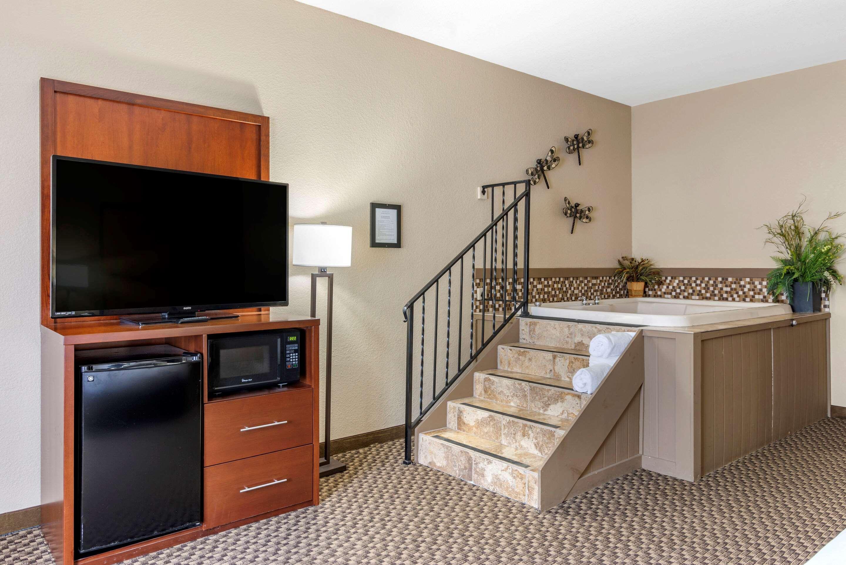 Comfort Inn & Suites Blue Ridge Ngoại thất bức ảnh